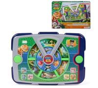 PAW Patrol: The Dino Movie, Rescue Mission Pup Pad with 18 Missions, Lights, Sounds and Sized for Little Hands, Nursery Toys for Boys and Girls Ages 3+