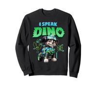 Paw Patrol: The Dino Movie Rex I Speak Dino Sweatshirt