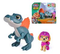 Paw Patrol: The Dino Movie, Roaring Pup Pals Skye, bevat een 12,7 cm