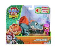 PAW Patrol: The Dino Movie Skye Roaring Pal Figure Playset