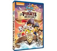 Paw Patrol: The Great Pirate Rescue! – Nickelodeon