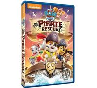 Paw Patrol: The Great Pirate Rescue [New DVD] Ac-3/Dolby Digital, Dolby, Dubb