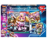 Paw Patrol the Mighty Movie, 3x49pc