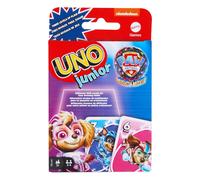 PAW Patrol: The Mighty Movie Card Game UNO Junior
