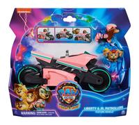 PAW Patrol The Mighty Movie Libertys Scooter and Junior Patrollers