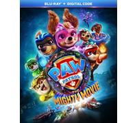 PAW Patrol: The Mighty Movie [New Blu-ray] Ac-3/Dolby Digital, Digital Copy, D