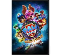 PAW Patrol: The Mighty Movie [New DVD] Ac-3/Dolby Digital, Dolby, Dubbed, Subt