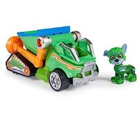 PAW Patrol Rocky Recycling Truck The Mighty Movie Playset