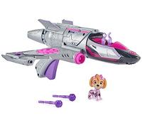Paw Patrol Skye Deluxe Rescue Fighter Jet