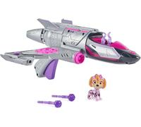 Paw Patrol: The Mighty Movie, Transforming Rescue Jet with Skye Pups...