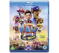 Paw Patrol: The Movie Blu-ray