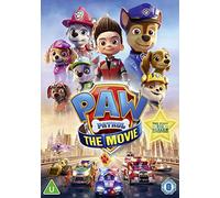 Paw Patrol: The Movie – Paramount Pictures