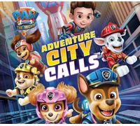 PAW Patrol The Movie: Adventure City Calls EU Nintendo Switch CD Key