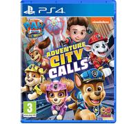 PAW Patrol Adventure City Calls