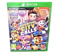 Paw Patrol: Adventure City Calls (Xbox One/Series X) - Free UK P&P
