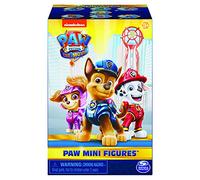 Paw Patrol The Movie - Blind Box Collectible Mini Figures