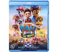 Paw Patrol: The Movie (Blu-ray)
