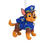 Paw Patrol The Movie Chase Christmas Decoration