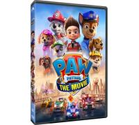 PAW Patrol: The Movie [New DVD]
