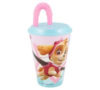 PAW PATROL The Patrulla Canina - Cup Shaft Value 430 ml (Stor 86730)