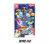 Paw Patrol: The Super Patrol Saves The Great Valley - Switch Game Code In Box