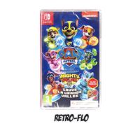 Paw Patrol: The Super Patrol Saves The Great Valley - Switch Game Code In Box