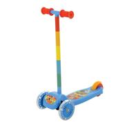 Paw Patrol Tilt N Turn Scooter with LED Wheels