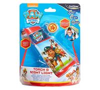 Paw Patrol Tilt Torch and Night Light by GoGlow