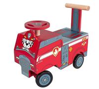 Paw Patrol Toddler Wooden Ride on Marshall