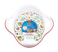 Paw Patrol Toilet Training Range, Portable, Easy Cleaning Anti Stick Lightweight Toddler, White/Red (Paw Patrol Padded Seat)