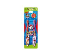 Paw Patrol Toothbrushes & Caps Pack of 2