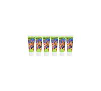 Paw Patrol Toothpaste Nicklodeon 3 Years 75ml x 6