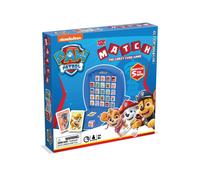 Paw Patrol Top Trumps Match - The Crazy Cube Game - New & Sealed