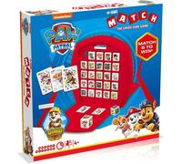 Paw Patrol Top Trumps Match, WM01346-ML1-6