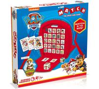 Paw Patrol Top Trumps Match - The Crazy Cube Game - New & Sealed