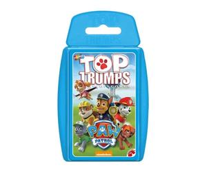 Paw Patrol Top Trumps Specials
