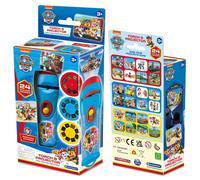 Paw Patrol Torch & Projector