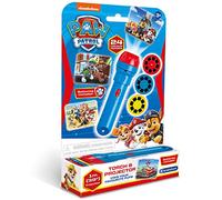 Paw Patrol Torch & Projector