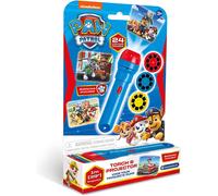 Paw Patrol Torch & Projector