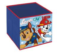 Paw Patrol Toy Storage Box 31 x 31 x 31 cm Chase Marshall