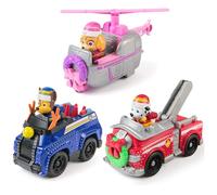 Paw Patrol Toy Vehicle Holiday Vehicle Bundle