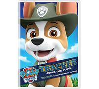PAW Patrol: Tracker Joins The Pups