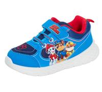Paw Patrol Trainers Kids Easy Fasten Casual Pumps Chase Marshall Rubble Sports Shoes