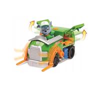 Paw Patrol transforming Rocky