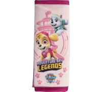 Paw Patrol Travel Soft Auto Seat Belt Adjuster Pink Padded