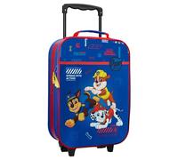 Paw Patrol Trolley Suitcase, Multicolour, Casual