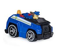 Paw Patrol True Metal 8cm Collectible Diecast Toy Vehicles - Chase