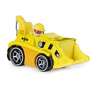 Paw Patrol True Metal 8cm Collectible Diecast Toy Vehicles - Rubble