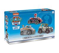 Paw Patrol - True Metal Classic - Pack of 3