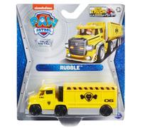 Paw Patrol - True Metal Collectible Die-Cast Big Truck Pups - Rubble